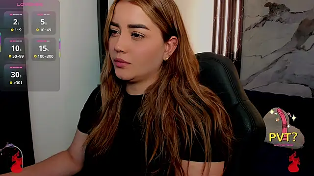 Lucia star   online show from 22, 9, 2025