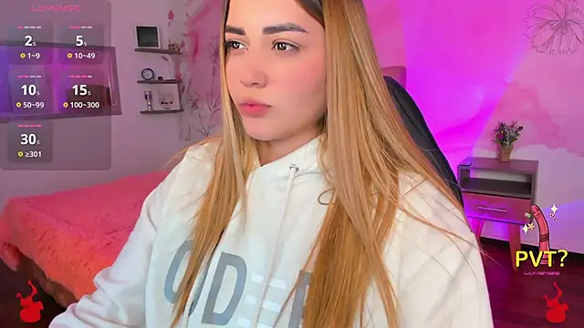 Lucia star   online show from 18, 3, 2025