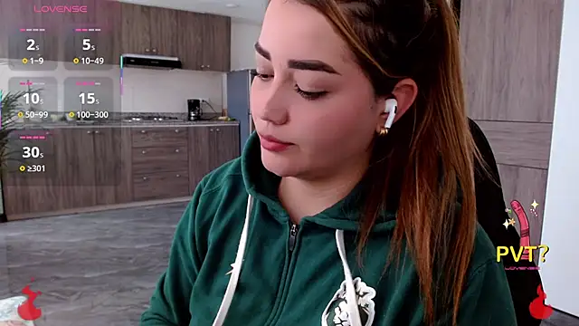 Lucia star   online show from 30, 11, 2025