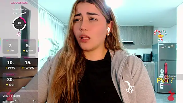 Lucia star   online show from 16, 11, 2025