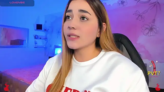 Lucia star   online show from 19, 2, 2025