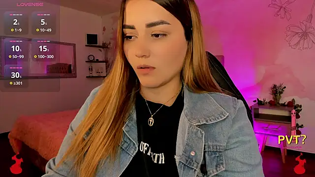 Lucia star   online show from 19, 3, 2025