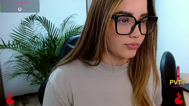 Lucia star   online show from 9, 3, 2026