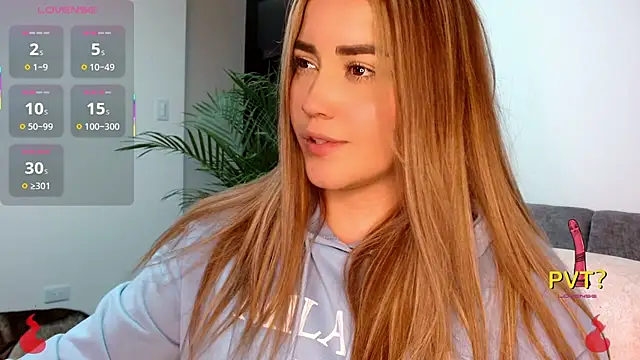 Lucia star   online show from 11, 10, 2025