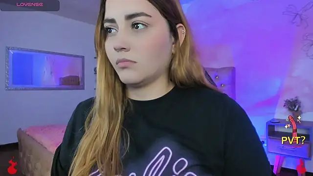 Lucia star   online show from 14, 2, 2025