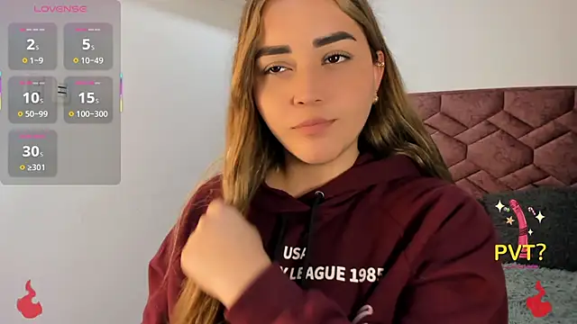 Lucia star   online show from 8, 9, 2025