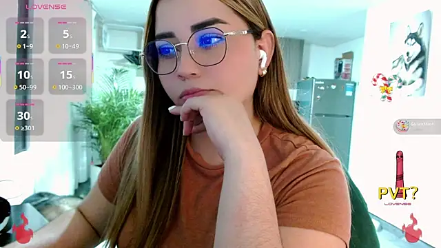 Lucia star   online show from 26, 11, 2025