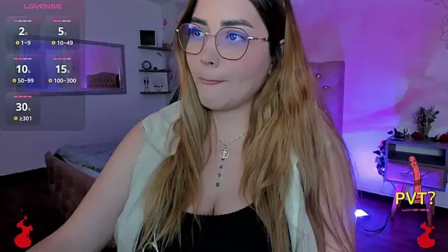 Lucia star   online show from 21, 3, 2025