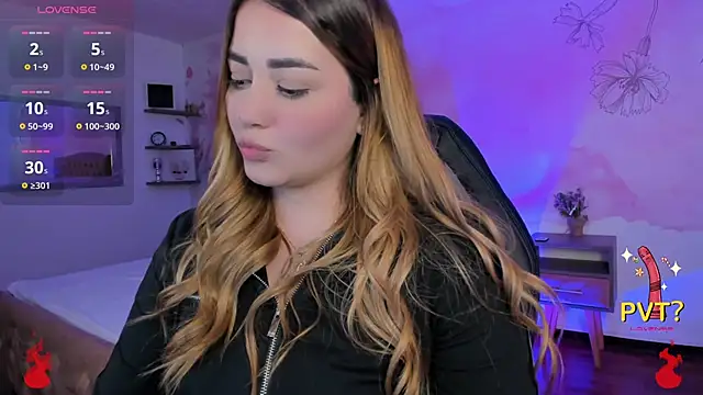 Lucia star   online show from 12, 3, 2025