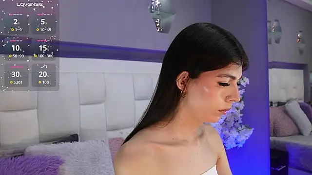 CuteAri online show from 2, 12, 2025