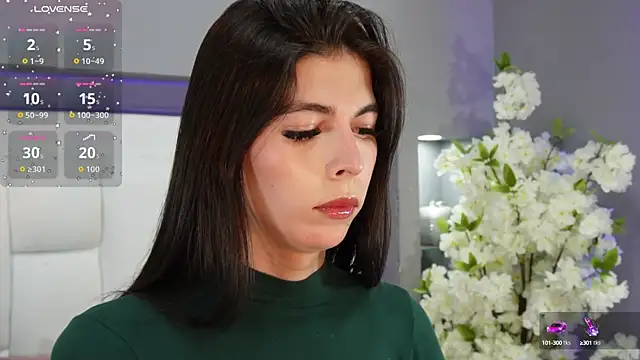 CuteAri online show from 28, 9, 2025