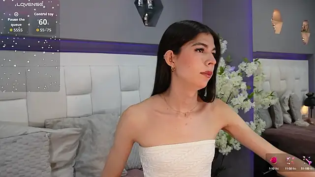 CuteAri online show from 16, 9, 2025