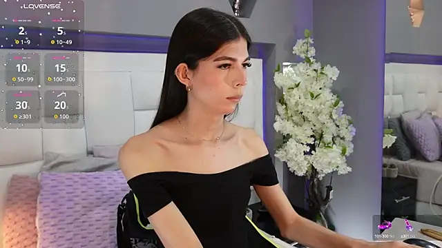 CuteAri online show from 5, 10, 2025