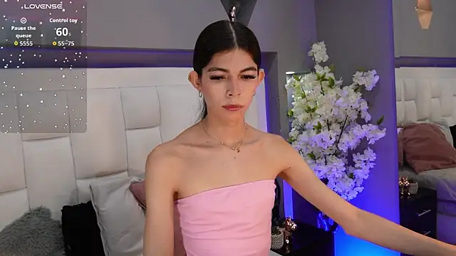 CuteAri online show from 13, 10, 2025