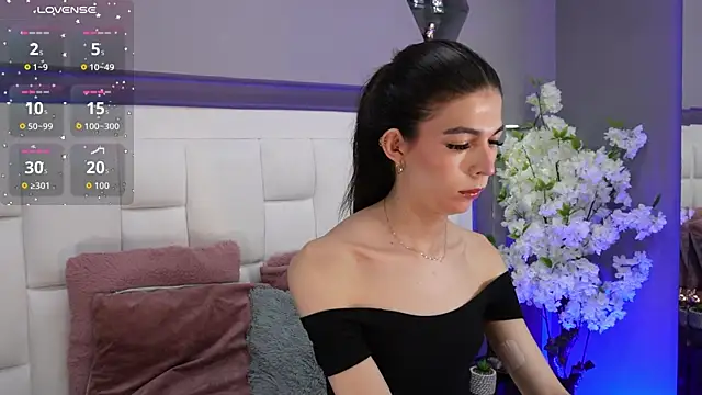 CuteAri online show from 28, 10, 2025