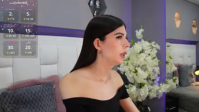 CuteAri online show from 19, 9, 2025