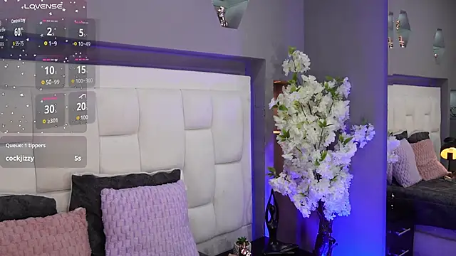 CuteAri online show from 30, 10, 2025