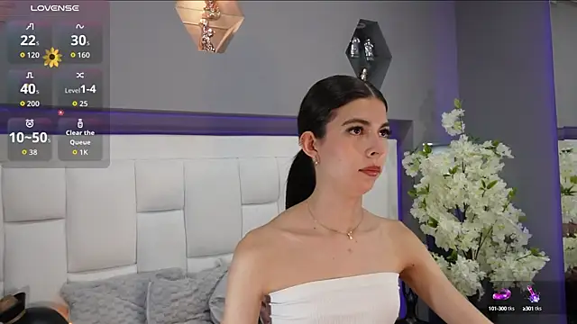 CuteAri online show from 14, 9, 2025