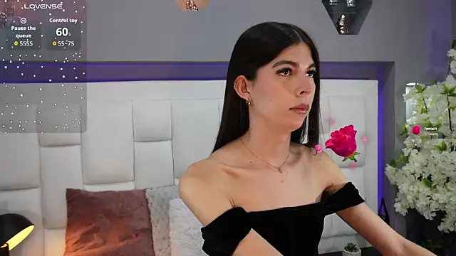 CuteAri online show from 25, 9, 2025