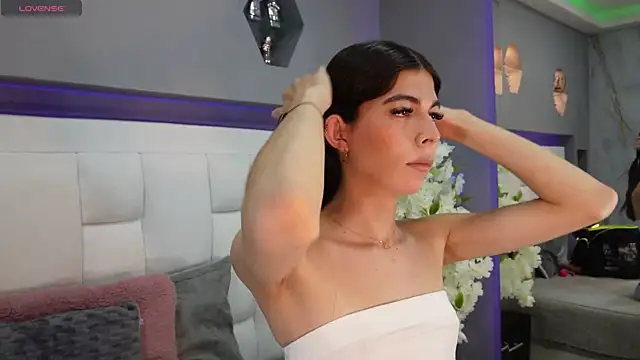 CuteAri online show from 21, 9, 2025