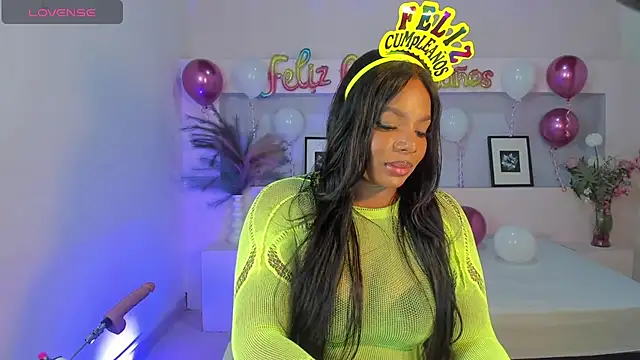 IvyBliss8 online show from 9, 9, 2025