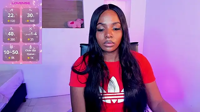 IvyBliss8 online show from 23, 2, 2025