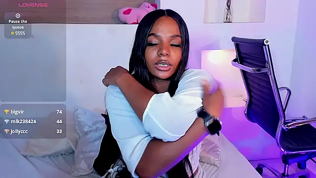 IvyBliss8 online show from 25, 2, 2025