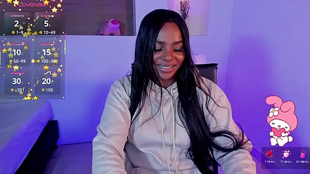 IvyBliss8 online show from 16, 3, 2025