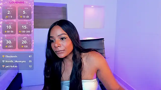 IvyBliss8 online show from 15, 2, 2025