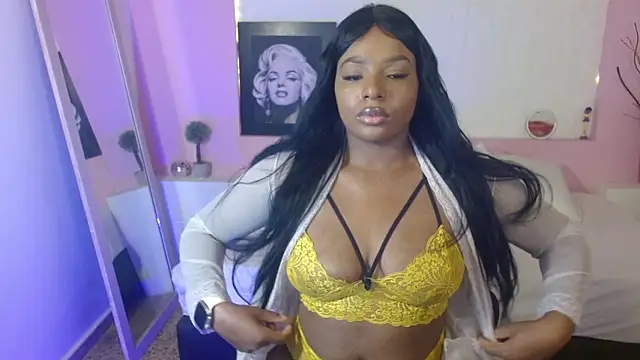 IvyBliss8 online show from 1, 5, 2026
