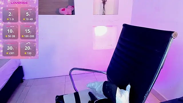 IvyBliss8 online show from 23, 2, 2025