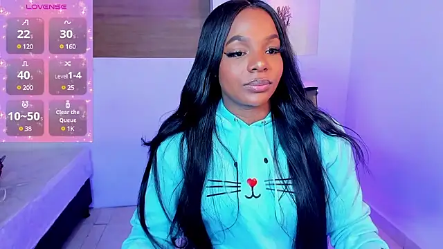 IvyBliss8 online show from 27, 2, 2025