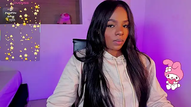 IvyBliss8 online show from 11, 3, 2025