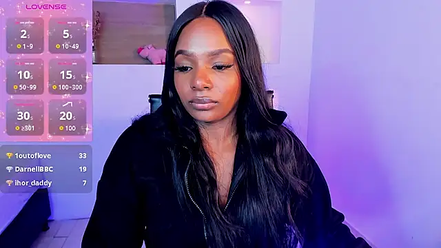 IvyBliss8 online show from 22, 2, 2025