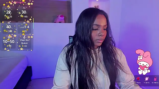 IvyBliss8 online show from 16, 3, 2025