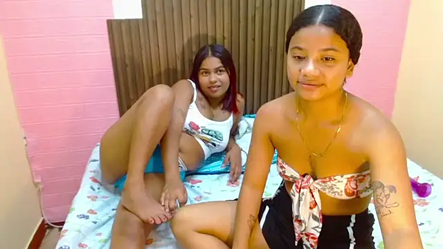 Angelica Blue online show from 1, 12, 2025