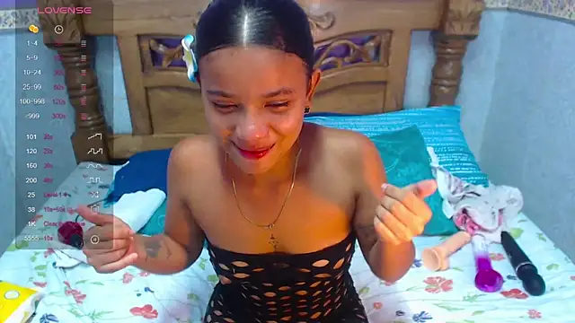 Angelica Blue online show from 22, 9, 2025