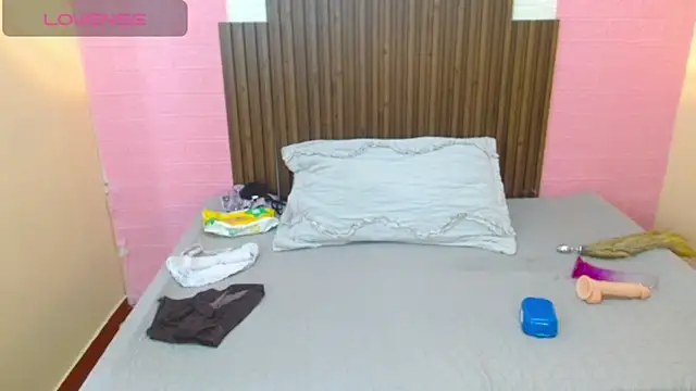 Angelica Blue online show from 28, 9, 2025