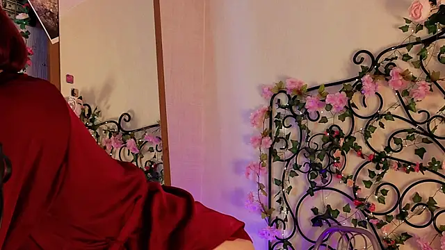 LisaVamp online show from 1, 10, 2025