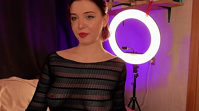 LisaVamp online show from 29, 11, 2025