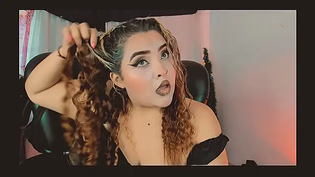 Snapshot of Agatha_humidity chatting on 18, 3, 2025 Agatha humidity online show from 18, 3, 2025