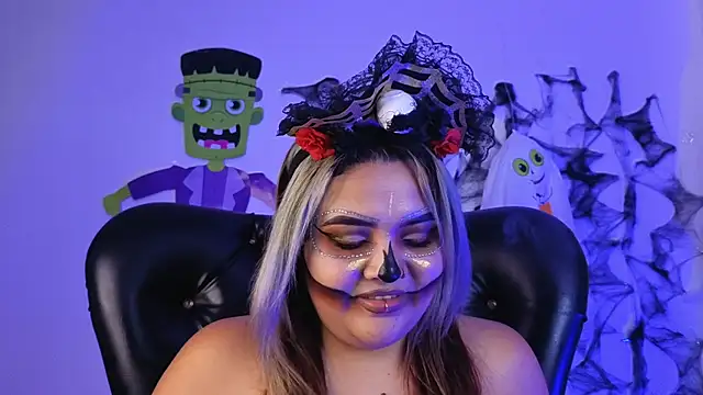 Snapshot of Agatha_humidity chatting on 12, 10, 2025 Agatha humidity online show from 12, 10, 2025