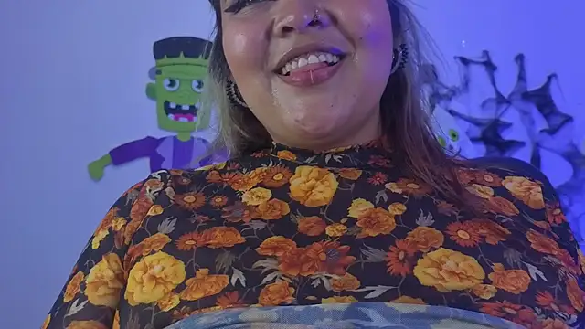 Snapshot of Agatha_humidity chatting on 20, 10, 2025 Agatha humidity online show from 20, 10, 2025