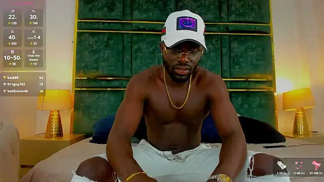 Snapshot of Latrellx7 chatting on 16, 2, 2025 Latrellx7 online show from 16, 2, 2025