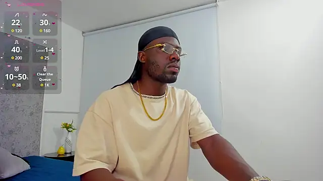 Snapshot of Latrellx7 chatting on 20, 3, 2025 Latrellx7 online show from 20, 3, 2025