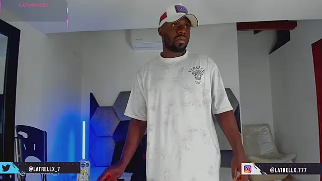 Snapshot of Latrellx7 chatting on 30, 6, 2026 Latrellx7 online show from 30, 6, 2026