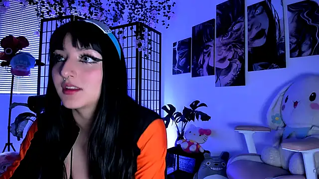 Snapshot of julyana_ chatting on 20, 9, 2025 julyana online show from 20, 9, 2025