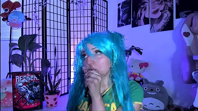 Snapshot of julyana_ chatting on 29, 10, 2025 julyana online show from 29, 10, 2025