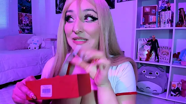 Snapshot of julyana_ chatting on 8, 3, 2025 julyana online show from 8, 3, 2025