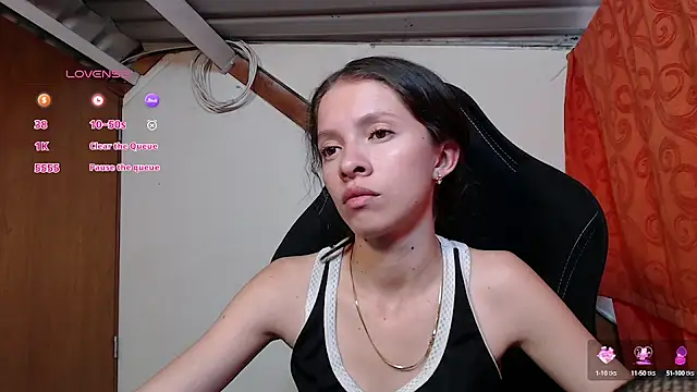 Snapshot of sweetdam12 chatting on 4, 3, 2025 sweetdam12 online show from 4, 3, 2025